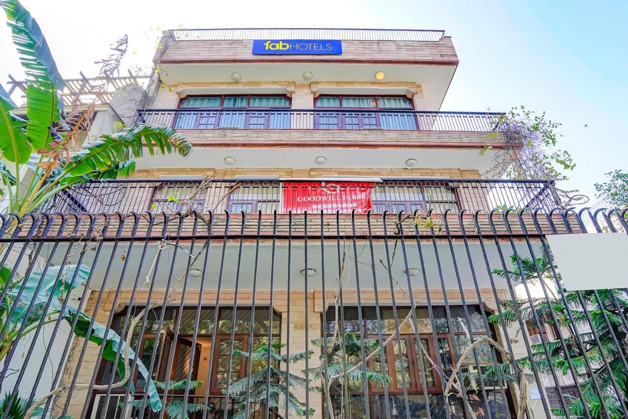 Fabexpress Goodwill Homes Νέο Δελχί Εξωτερικό φωτογραφία