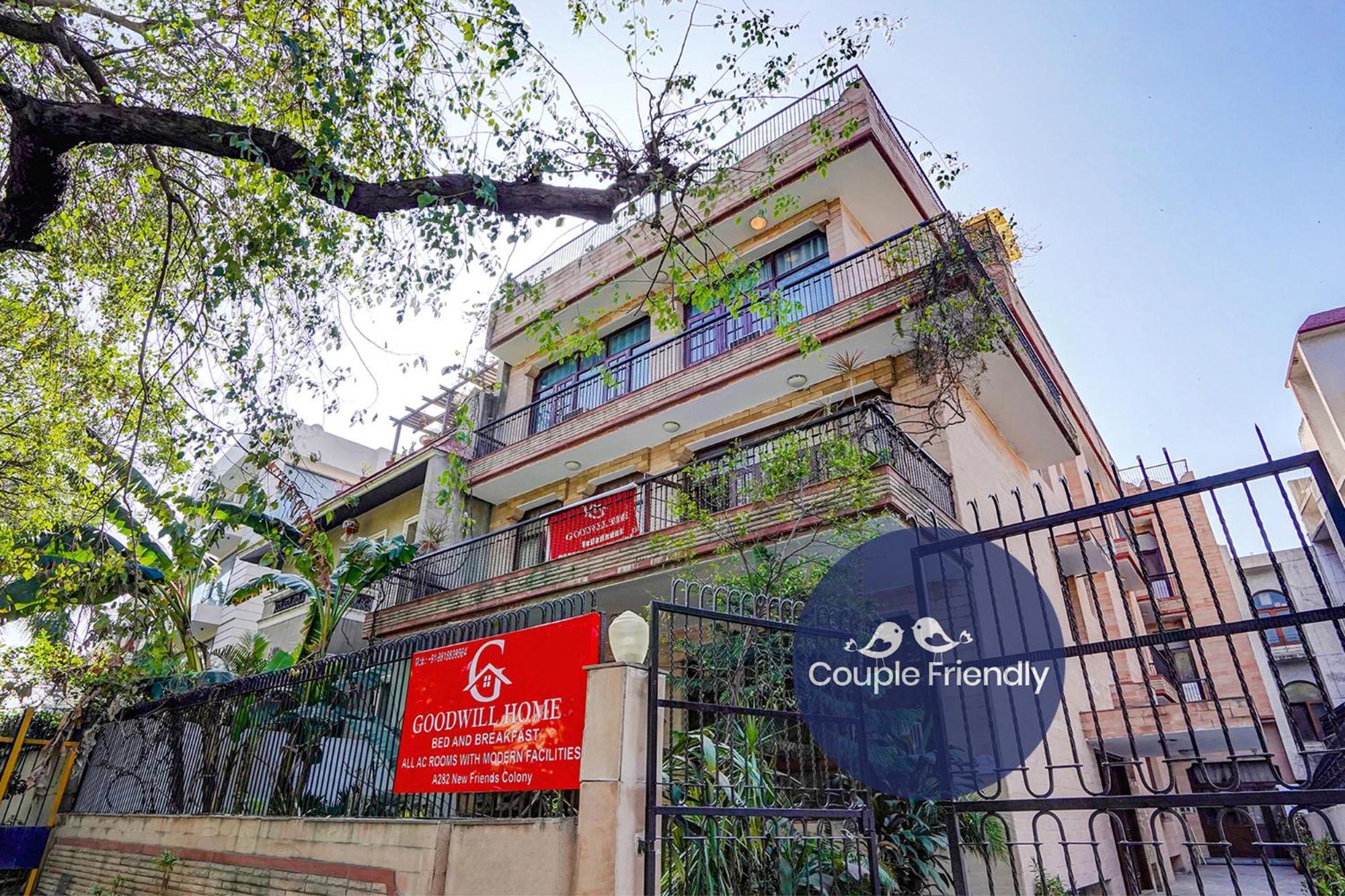 Fabexpress Goodwill Homes Νέο Δελχί Εξωτερικό φωτογραφία